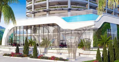Studio apartment 1 bedroom in Batumi, Georgia
