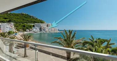 3 bedroom apartment in Budva, Montenegro