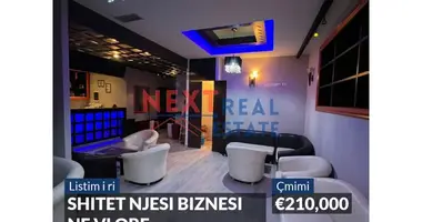 Commercial property 85 m² in Bashkia Vlore, Albania