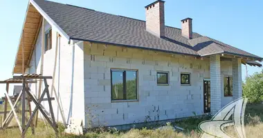 Haus in Radvanicki sielski Saviet, Belarus