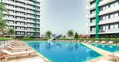 Apartamento 1 habitacion en Akdeniz, Turquía