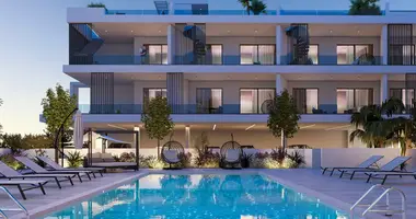 1 bedroom apartment in Larnaca District, Cyprus