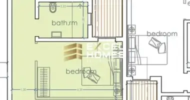 Appartement 2 chambres dans Xaghra, Malte