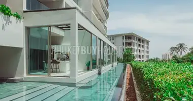 Apartamento 2 habitaciones en Karon, Tailandia