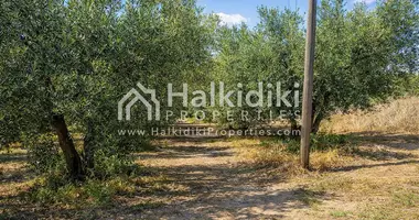 Parcela en Agios Mamas, Grecia