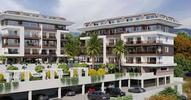 Apartamento 2 habitaciones en Kestel, Turquía
