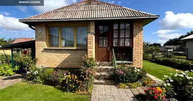 Casa en Šiauliai, Lituania