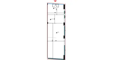 Gewerbefläche 113 m² in Tirana, Albanien