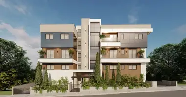 Penthouse 3 chambres dans District de Limassol, Chypre