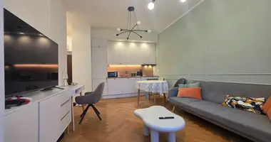 1 bedroom apartment in Warsaw, Poland