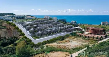 Appartement 1 chambre dans Alanya, Turquie