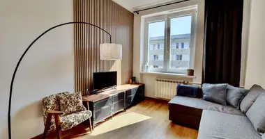 Wohnung 2 zimmer in Warschau, Polen
