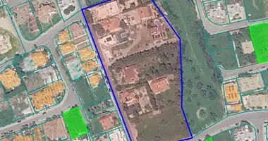 Parcela en Erimi Municipality, Chipre