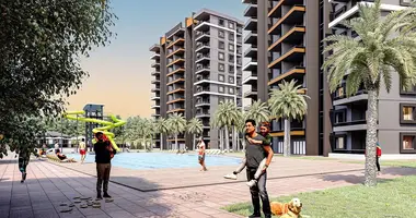 Wohnung 3 zimmer in Erdemli, Türkei