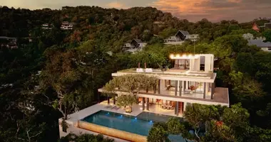 Villa 5 bedrooms in Kamala, Thailand