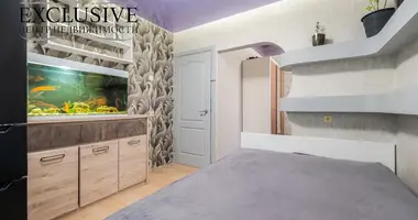 Квартира 3 комнаты в Минск, Беларусь