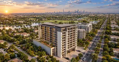 Mieszkanie 3 pokoi w Dubaj, Emiraty Arabskie