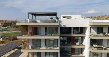 Wohnung 3 zimmer in Germasogeia, Zypern