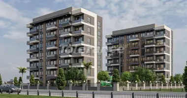 1 bedroom apartment in Erdemli, Turkey