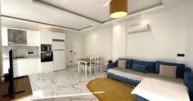 Wohnung 3 zimmer in Alanya, Türkei