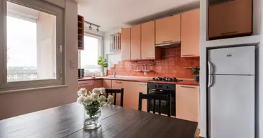 2 bedroom apartment in Warsaw, Poland
