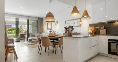 Apartamento 2 habitaciones en Španjolska