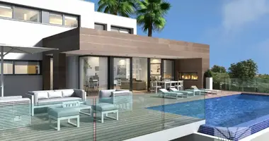 Villa in el Poble Nou de Benitatxell Benitachell, Spanien