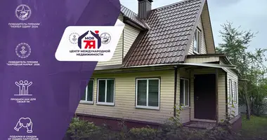 House in Piatryskauski sielski Saviet, Belarus