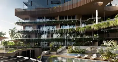 Appartement dans Choeng Thale, Thaïlande