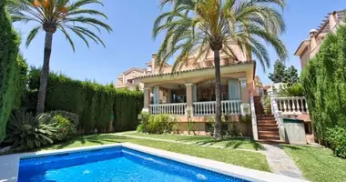 Villa in Abadin, Spanien