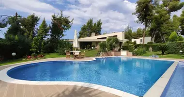 Villa 4 zimmer in Kassandra Municipality, Griechenland