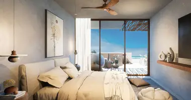 Villa 3 bedrooms in Brisas de Zicatela, Mexico