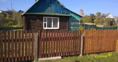 Haus in Polazk, Belarus