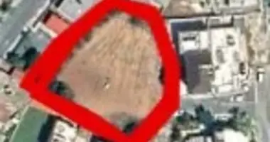 Plot of land in Demos Agiou Athanasiou, Cyprus