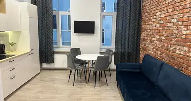 Квартира 2 комнаты в Лодзь, Польша