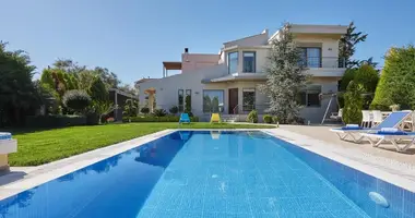 Villa 4 bedrooms in Municipality of Heraklion, Greece