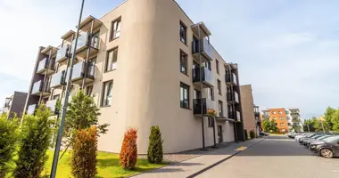 Apartamento 2 habitaciones en Kaunas, Lituania