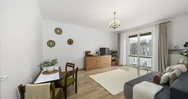 Mieszkanie 1 pokój w Warszawa, Polska