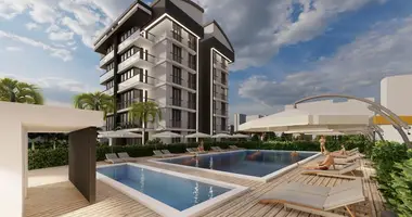 Dúplex 4 habitaciones en Aksu, Turquía
