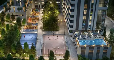 3 bedroom apartment in Tbilisi, Georgia