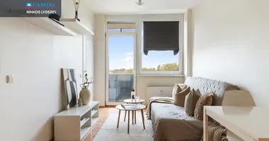 Appartement 2 chambres dans Vilnius, Lituanie