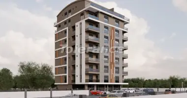 Wohnung 5 zimmer in Muratpasa, Türkei
