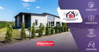 Cottage in Dziahilna, Belarus