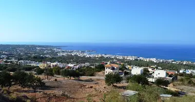Участок земли в Municipality of Chersonissos, Греция