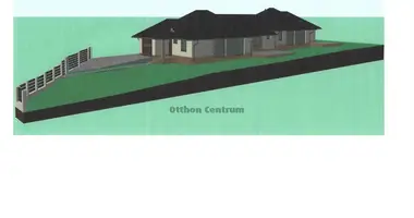 Plot of landin Central Hungary, Hungary