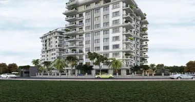 Apartamento 1 habitacion en Muratpasa, Turquía