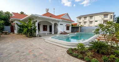 Villa de 3 habitaciones en Ciudad de Siem Riep, Camboya