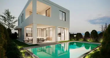 Villa 4 chambres dans Demos Agiou Athanasiou, Chypre