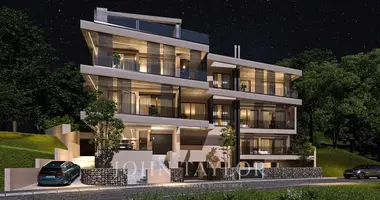 Mieszkanie 3 pokoi w Agios Tychonas, Cypr