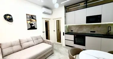 2 room apartment in Odesa, Ukraine